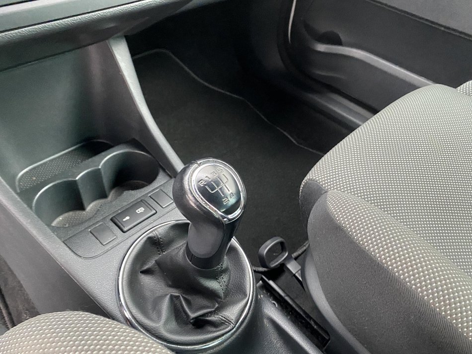 Škoda Fabia II 1.2 TSi Monte Carlo