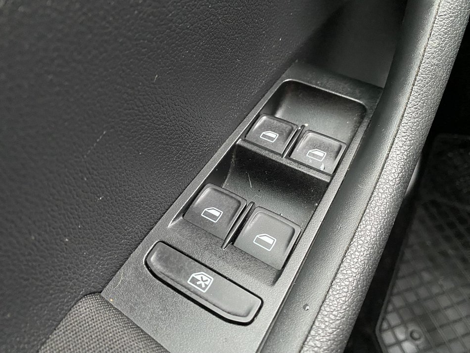 Škoda Fabia III 1.2 TSi Style