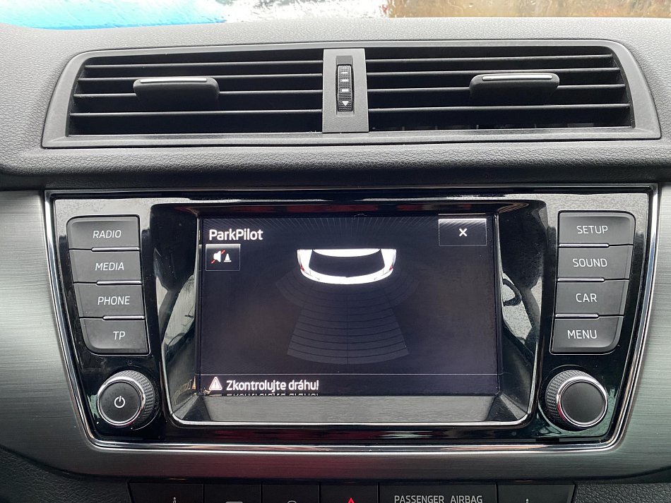 Škoda Fabia III 1.2 TSi Style