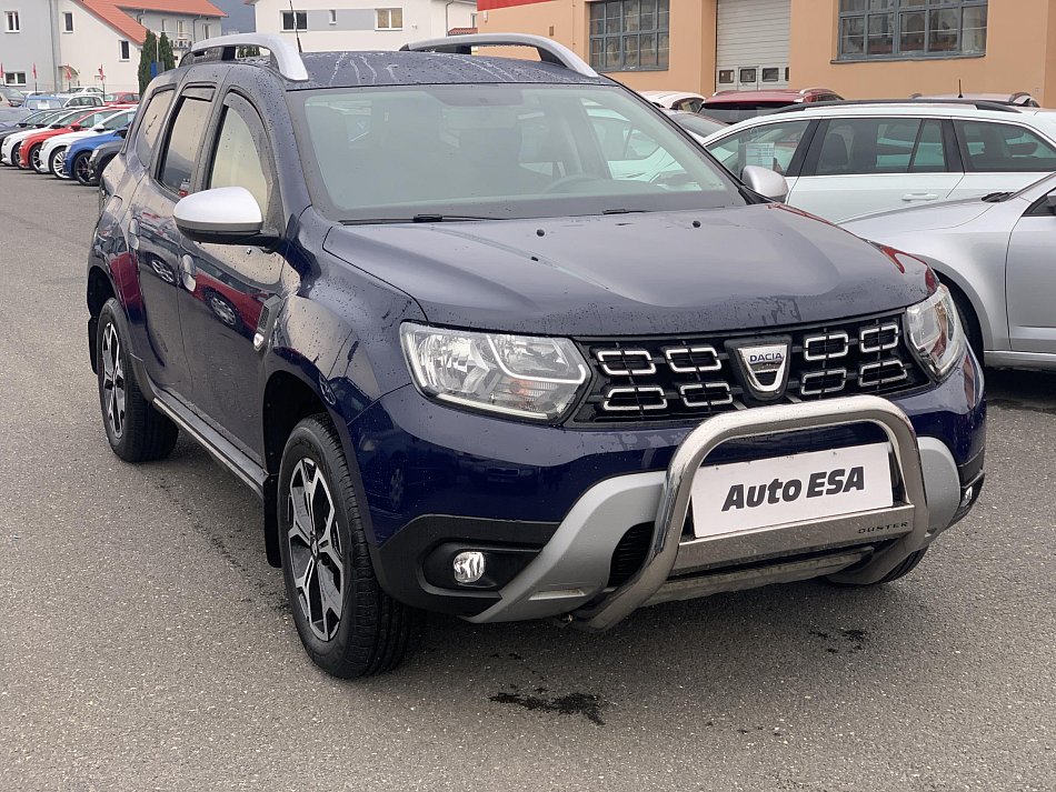 Dacia Duster 1.3 TCe 