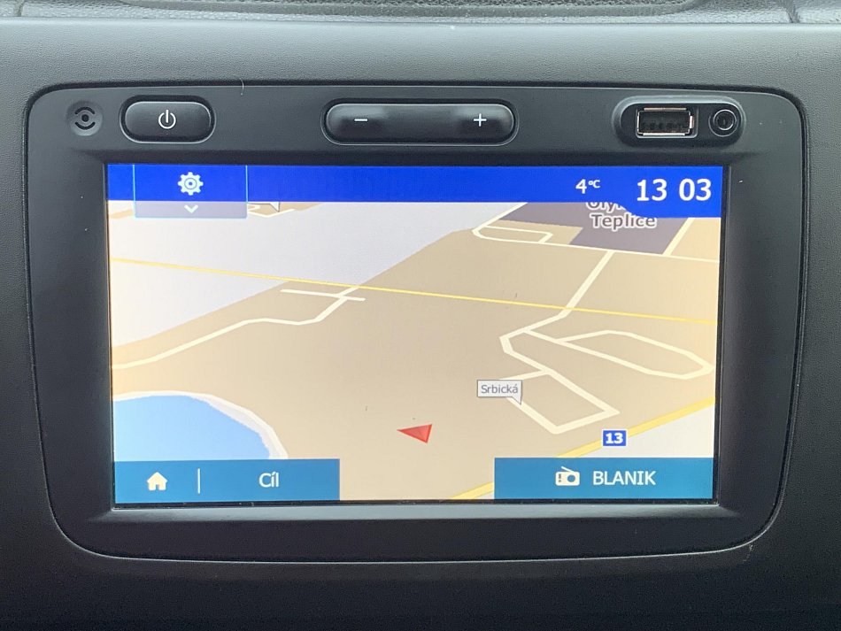 Dacia Duster 1.3 TCe 