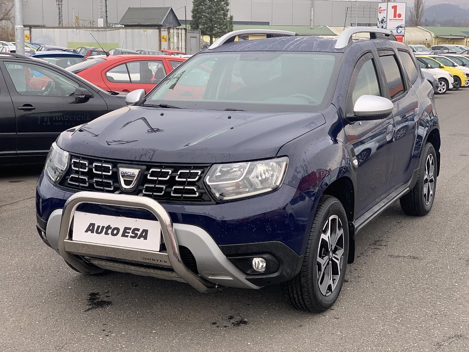 Dacia Duster 1.3 TCe 
