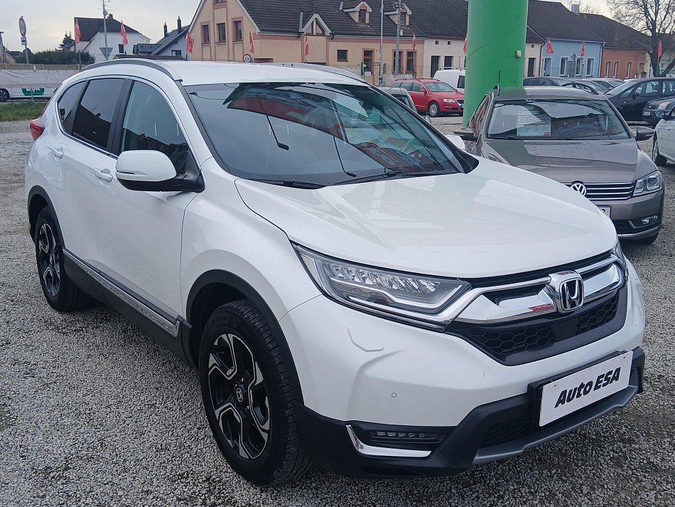 Honda CR-V 1.5 VTEC LifeStyle 4x4