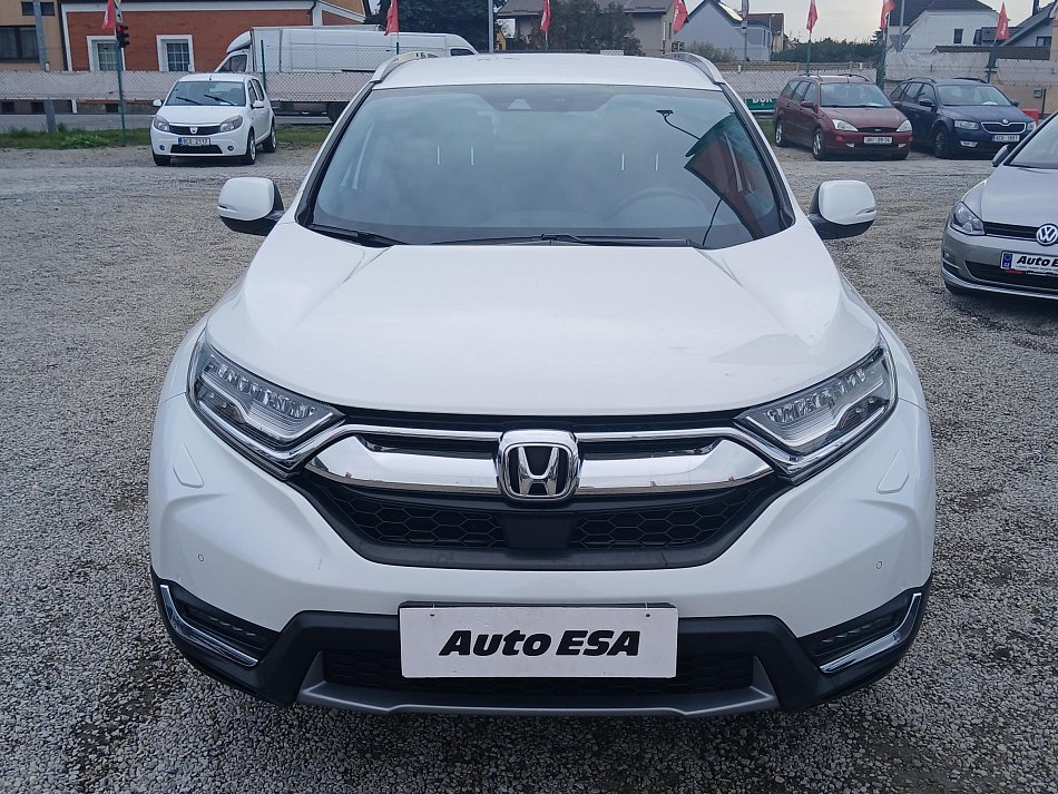 Honda CR-V 1.5 VTEC LifeStyle 4x4
