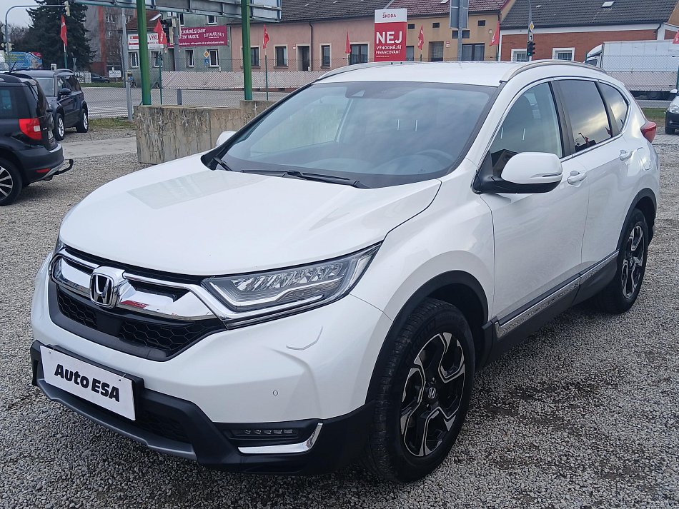 Honda CR-V 1.5 VTEC LifeStyle 4x4