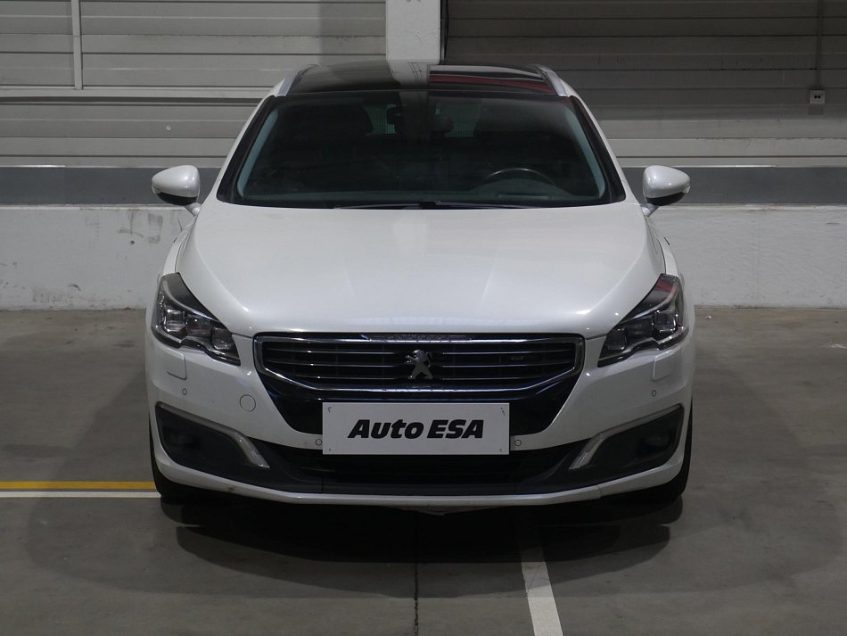 Peugeot 508 2.0 HDI 