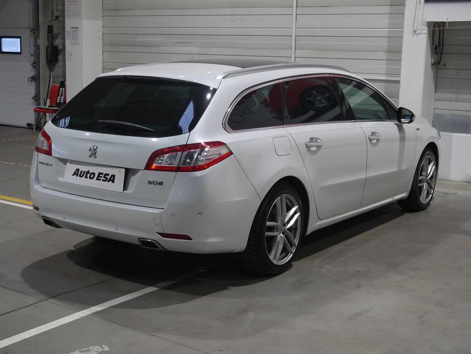Peugeot 508 2.0 HDI 