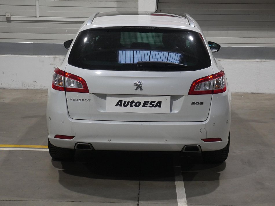 Peugeot 508 2.0 HDI 