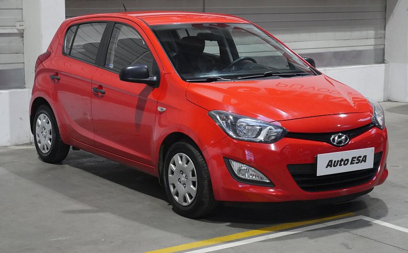 Hyundai I20 1.25i 