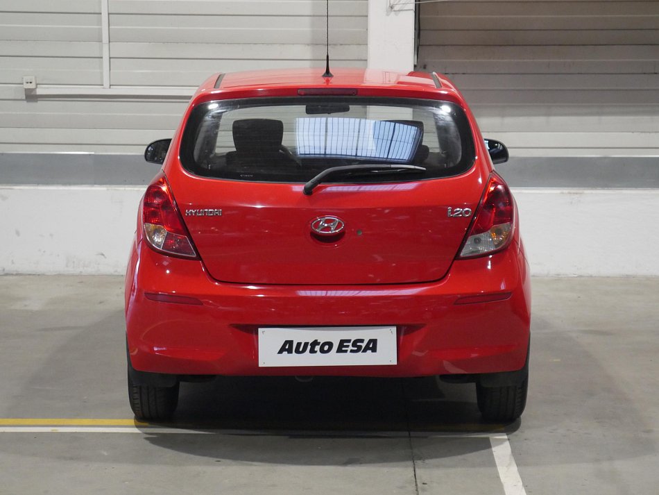 Hyundai I20 1.25i 