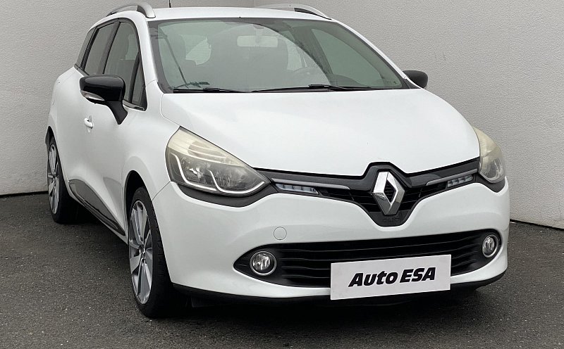 Renault Clio 0.9 TCe 