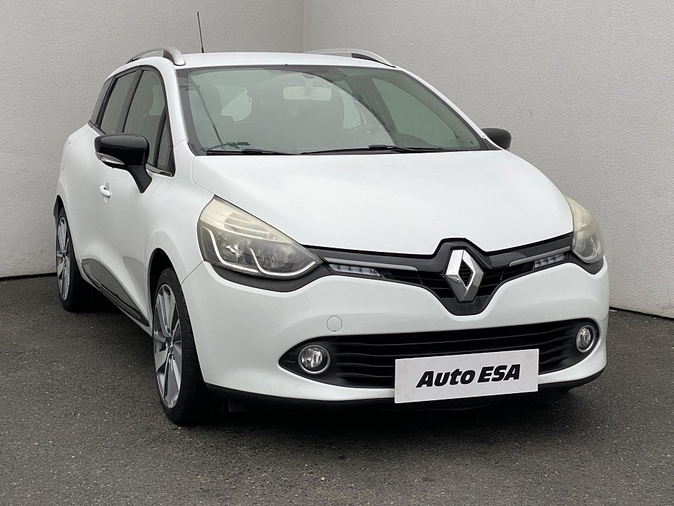 Renault Clio 0.9 TCe 