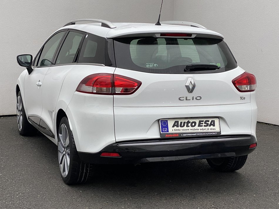 Renault Clio 0.9 TCe 