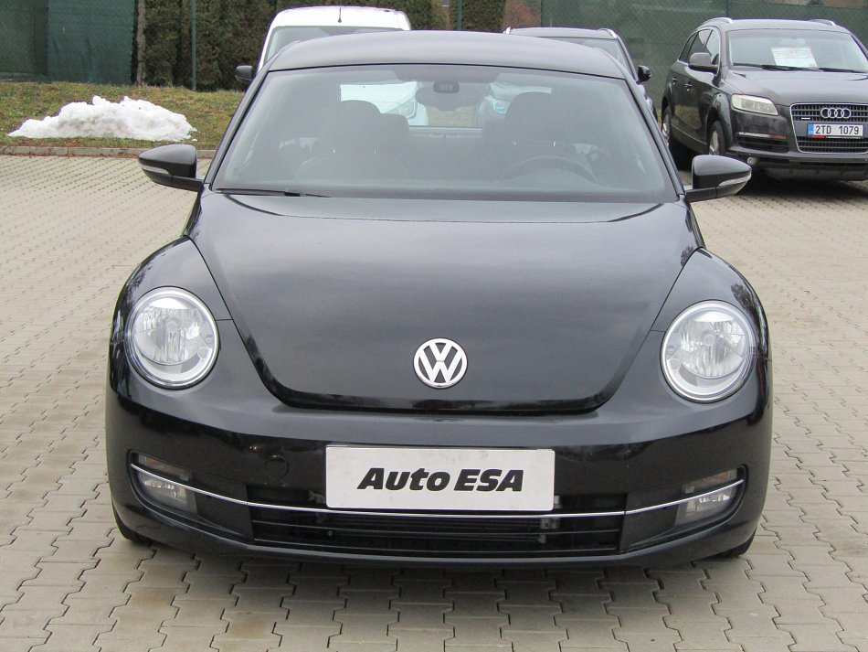 Volkswagen Beetle 2.0 TDi 