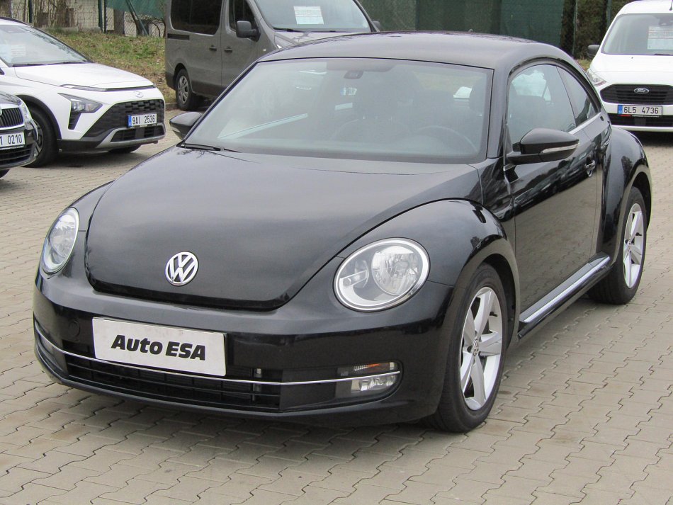 Volkswagen Beetle 2.0 TDi 