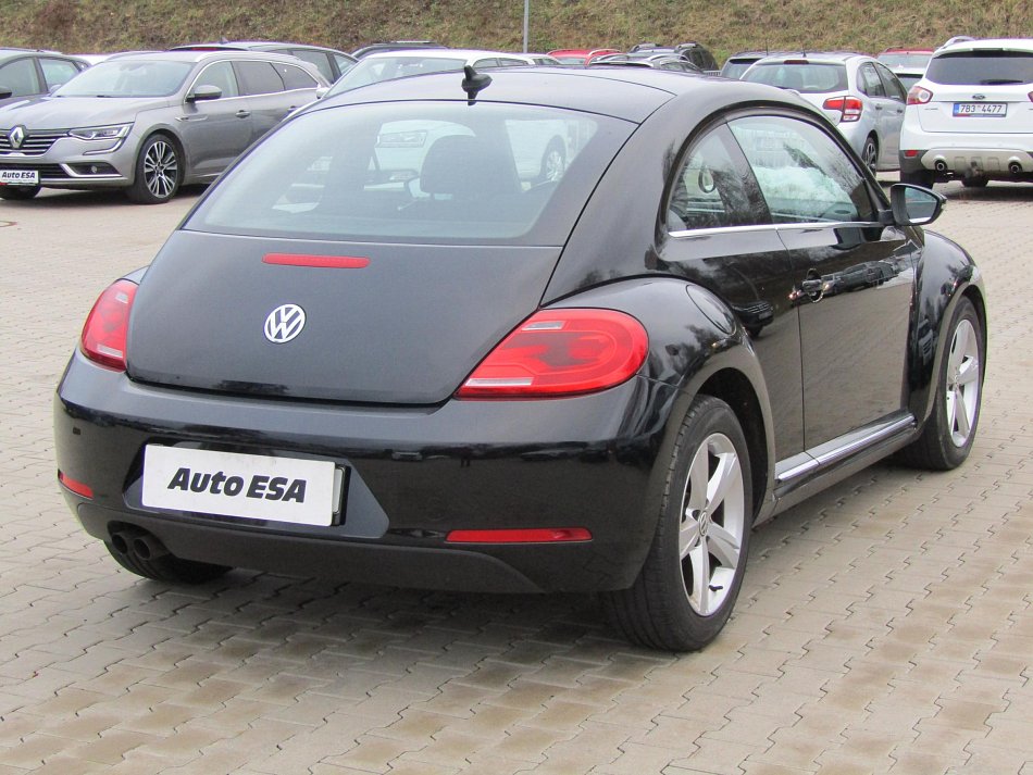 Volkswagen Beetle 2.0 TDi 