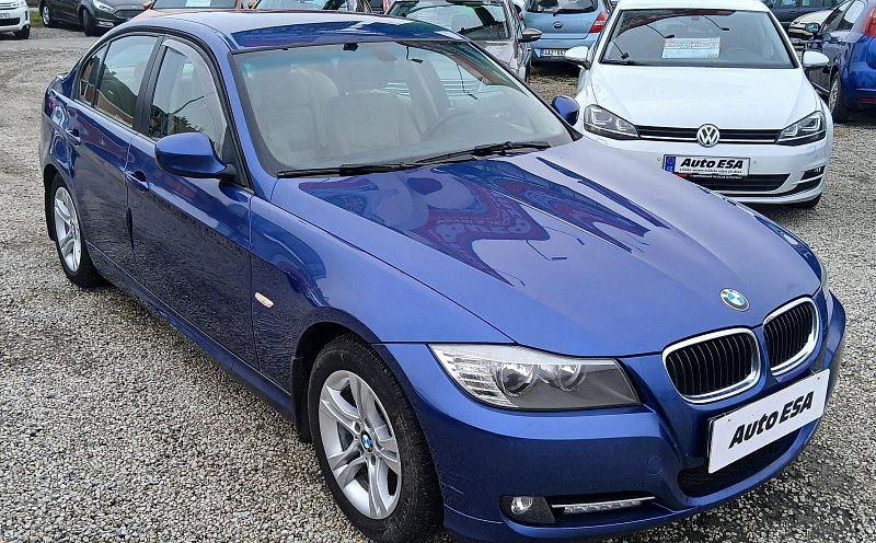BMW Řada 3 2.0 d 