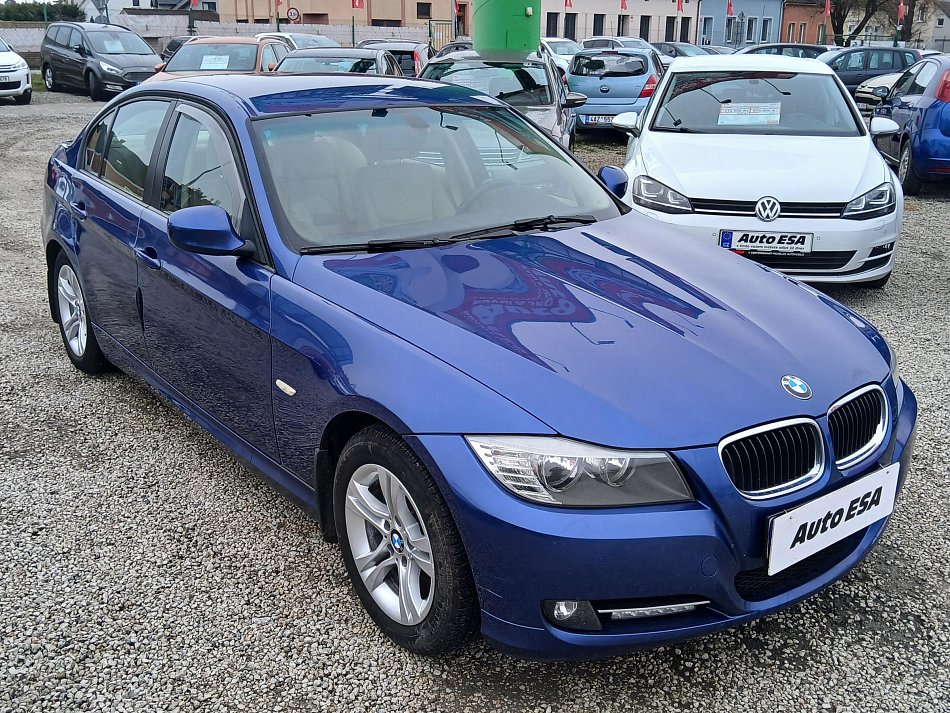 BMW Řada 3 2.0 d 