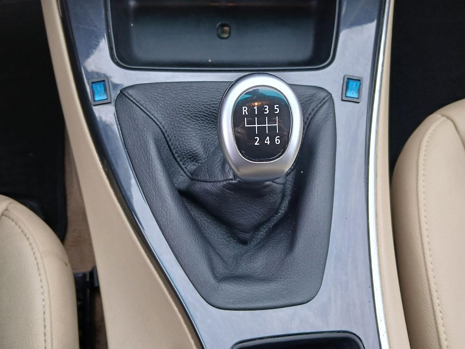 BMW Řada 3 2.0 d 