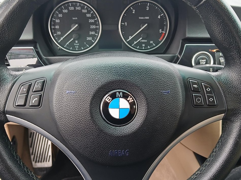 BMW Řada 3 2.0 d 