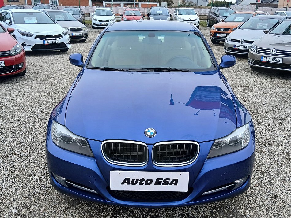 BMW Řada 3 2.0 d 
