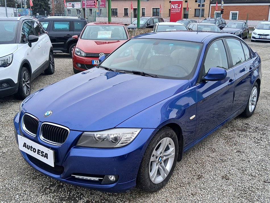 BMW Řada 3 2.0 d 