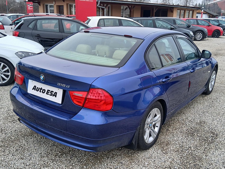 BMW Řada 3 2.0 d 