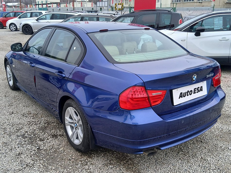 BMW Řada 3 2.0 d 