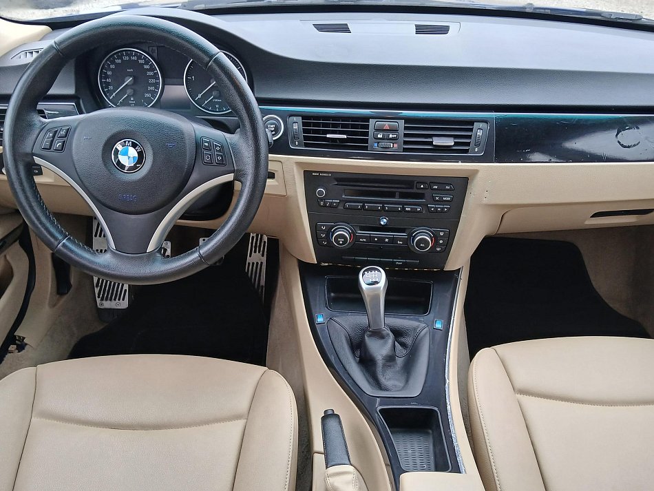 BMW Řada 3 2.0 d 