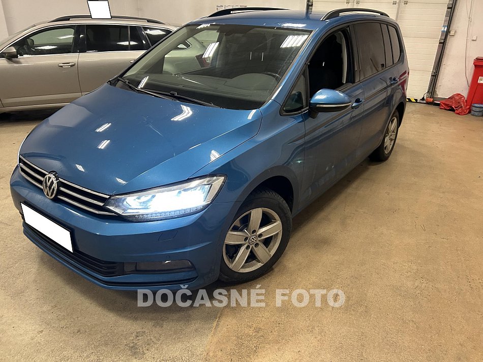 Volkswagen Touran 2.0 TDi 