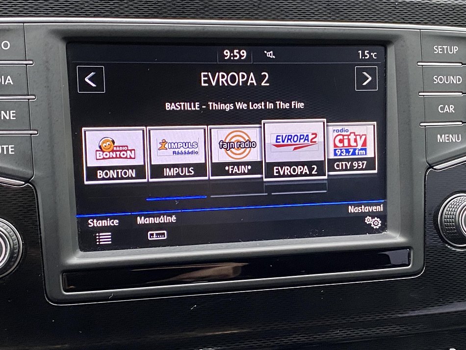 Volkswagen Golf 2.0 TDi GTD