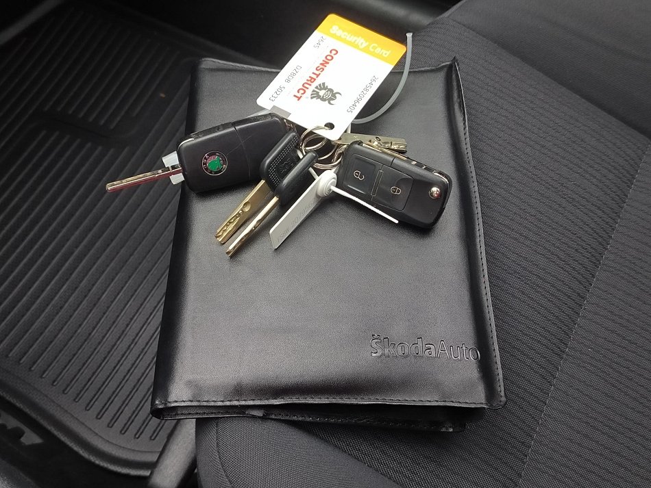 Škoda Octavia 1.9 TDi Tour