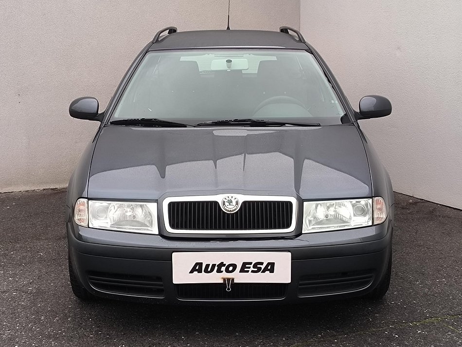 Škoda Octavia 1.9 TDi Tour