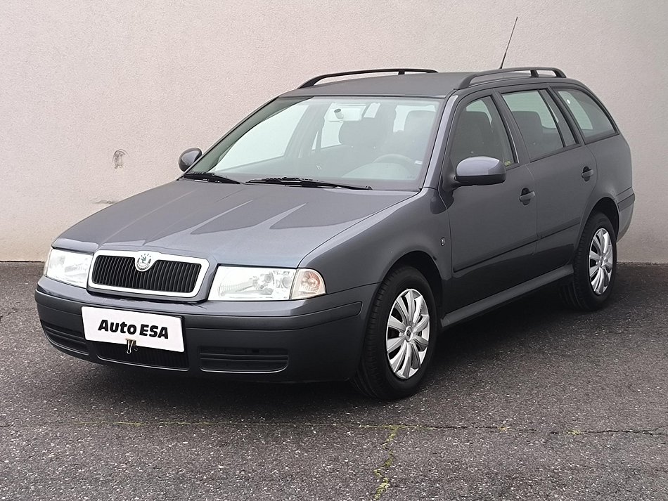Škoda Octavia 1.9 TDi Tour