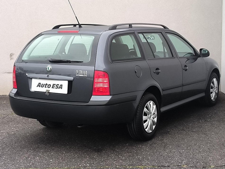Škoda Octavia 1.9 TDi Tour