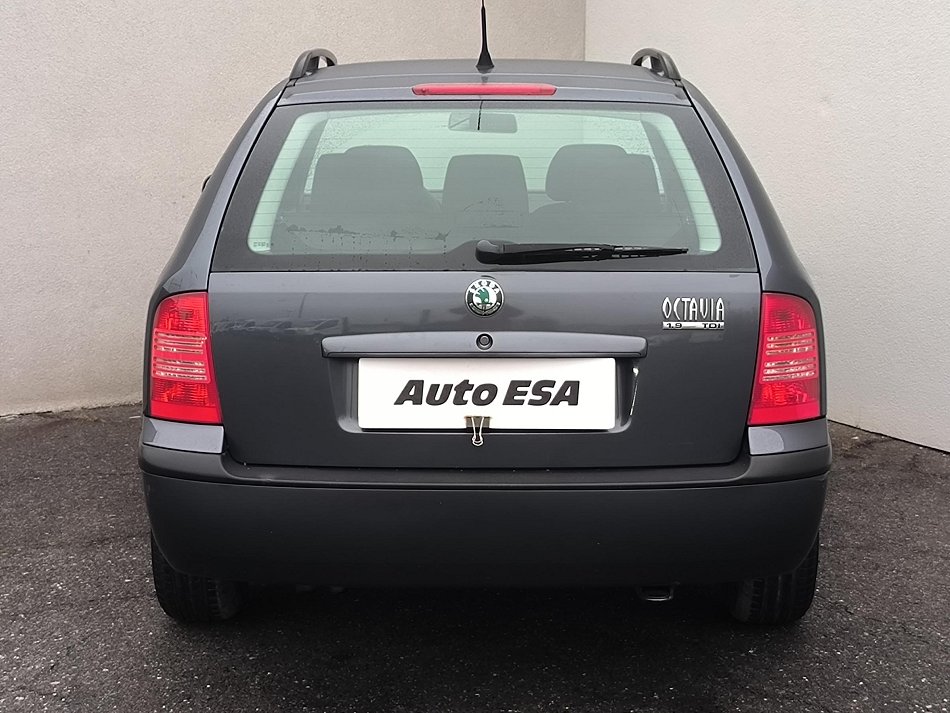 Škoda Octavia 1.9 TDi Tour