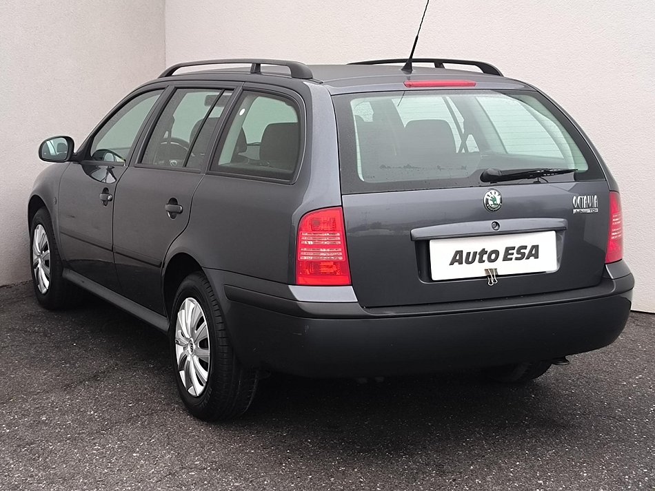 Škoda Octavia 1.9 TDi Tour