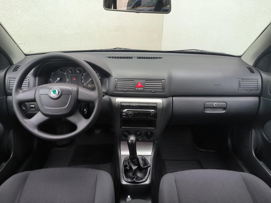 Škoda Octavia 1.9 TDi Tour