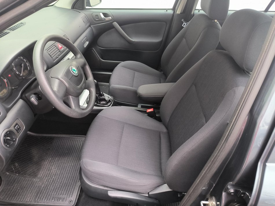 Škoda Octavia 1.9 TDi Tour