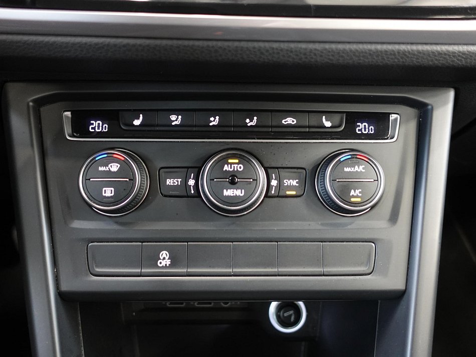 Volkswagen Touran 1.6TDi 