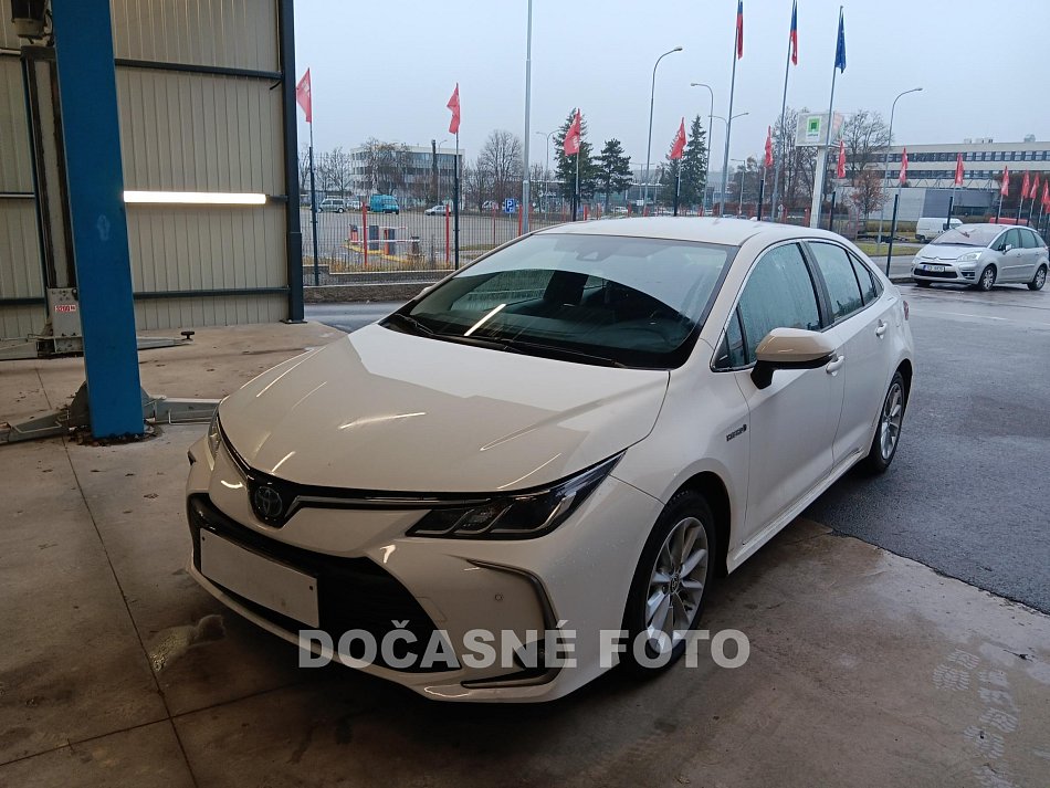 Toyota Corolla 1.8 Hybrid 