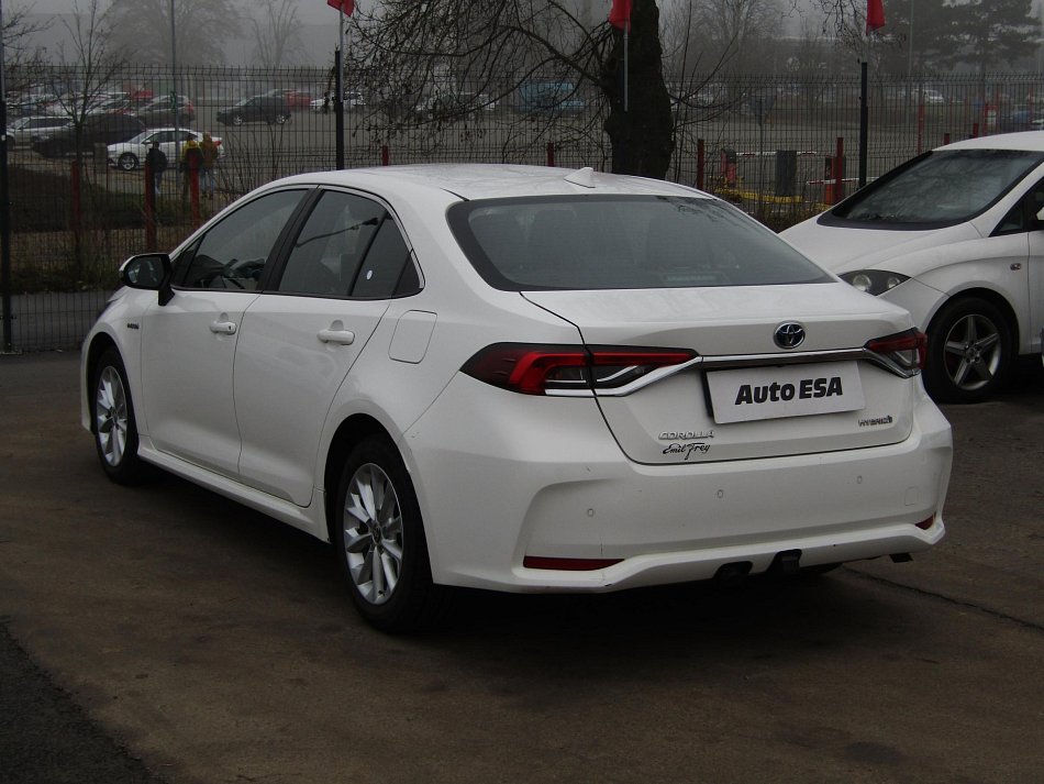 Toyota Corolla 1.8 HSD Comfort