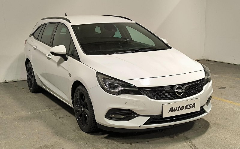 Opel Astra 1.5 