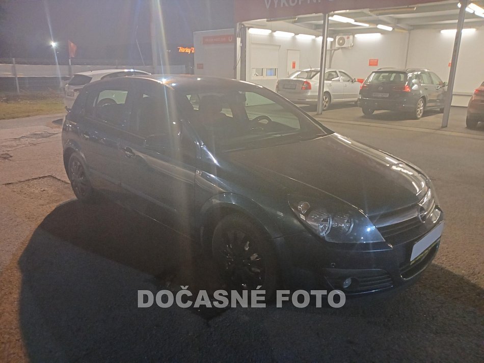 Opel Astra 1.6i 
