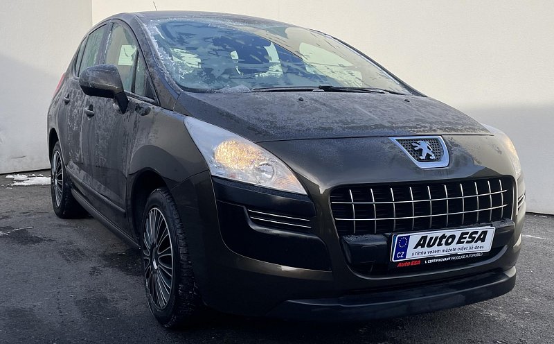 Peugeot 3008 1.6 VTI 