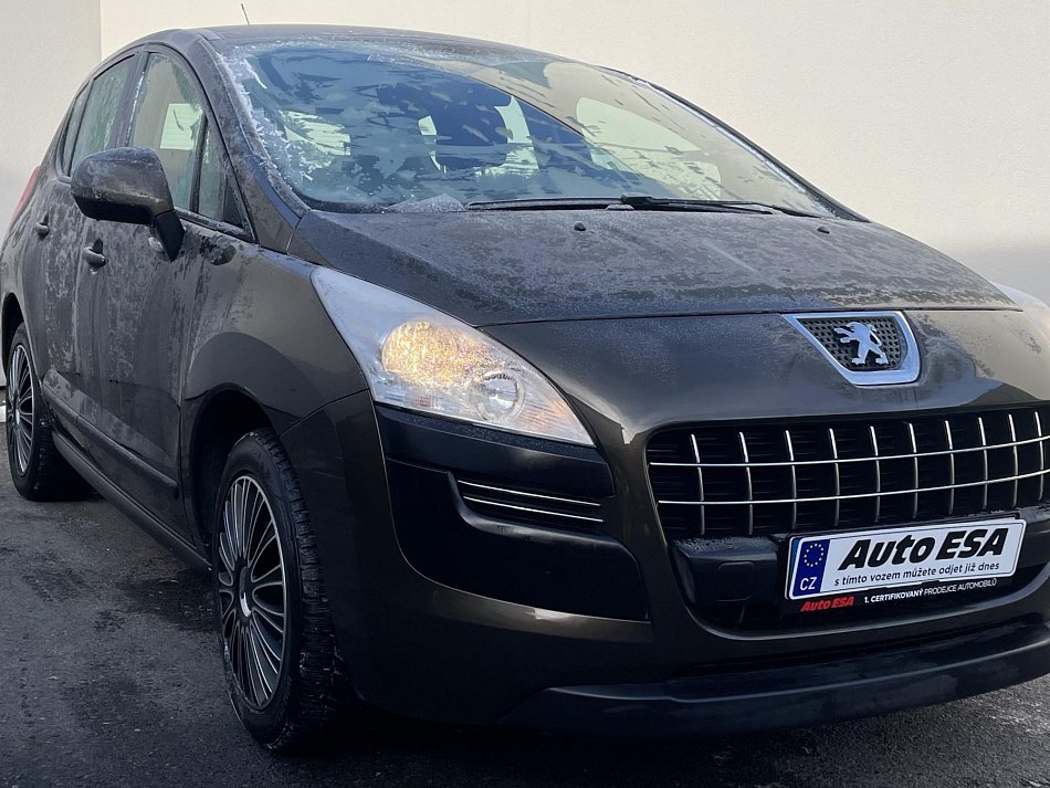Peugeot 3008 1.6 VTI 