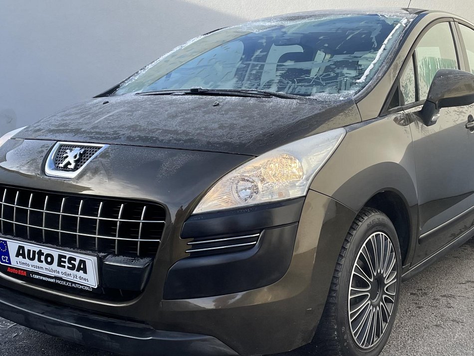 Peugeot 3008 1.6 VTI 