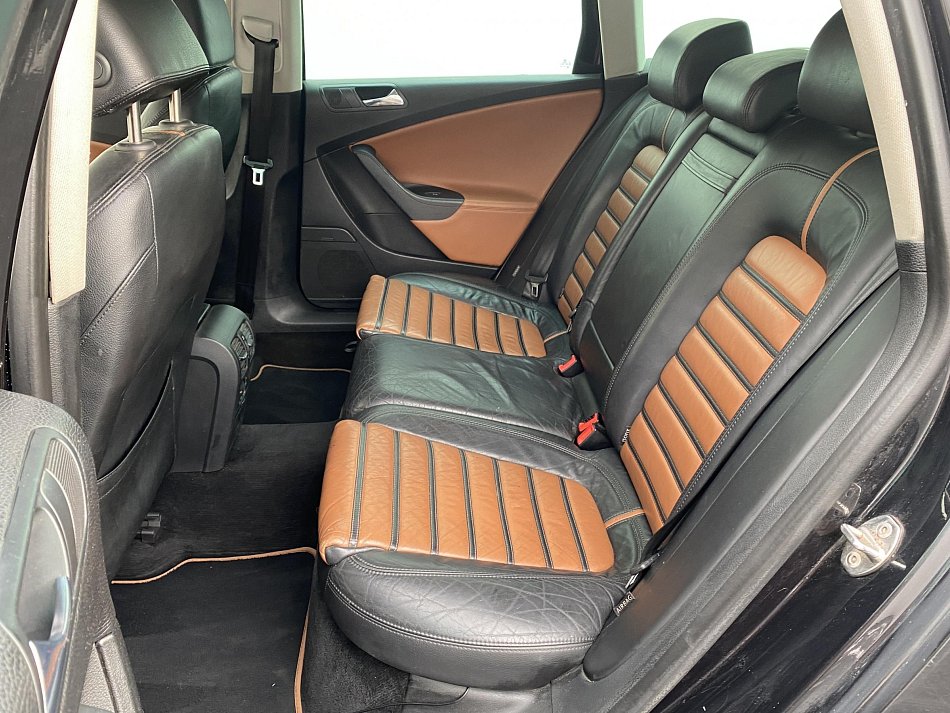 Volkswagen Passat 2.0TDi 