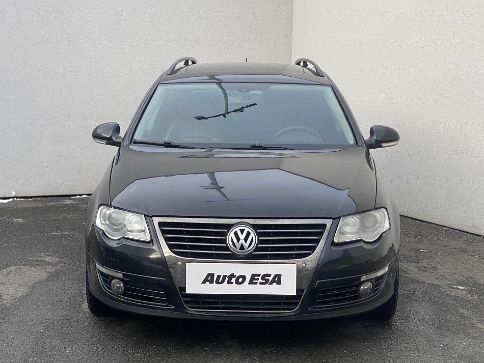 Volkswagen Passat 2.0TDi 