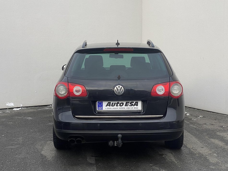 Volkswagen Passat 2.0TDi 